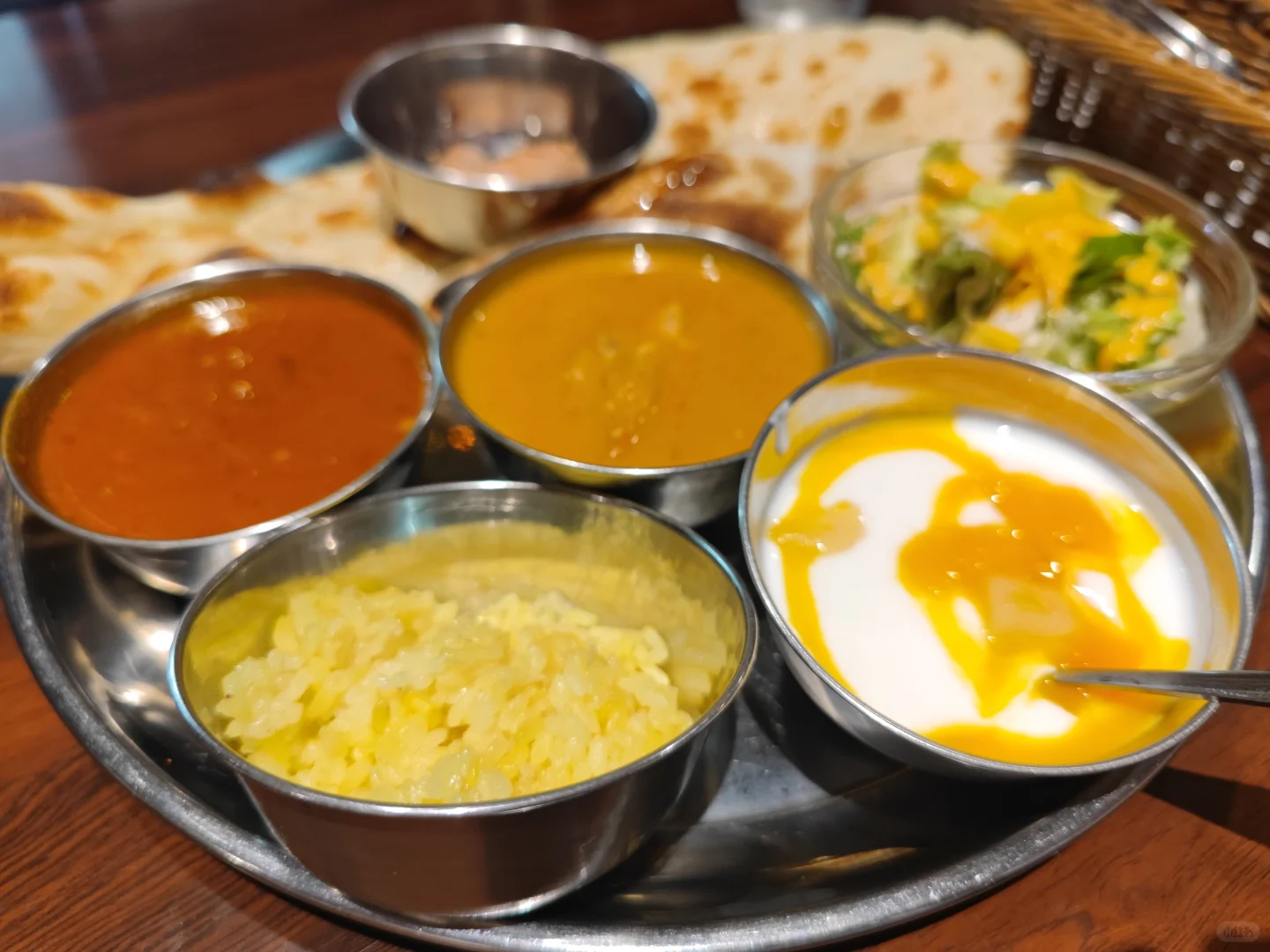 Tokyo Food Exploration (5): A High-Value Indian Restaurant