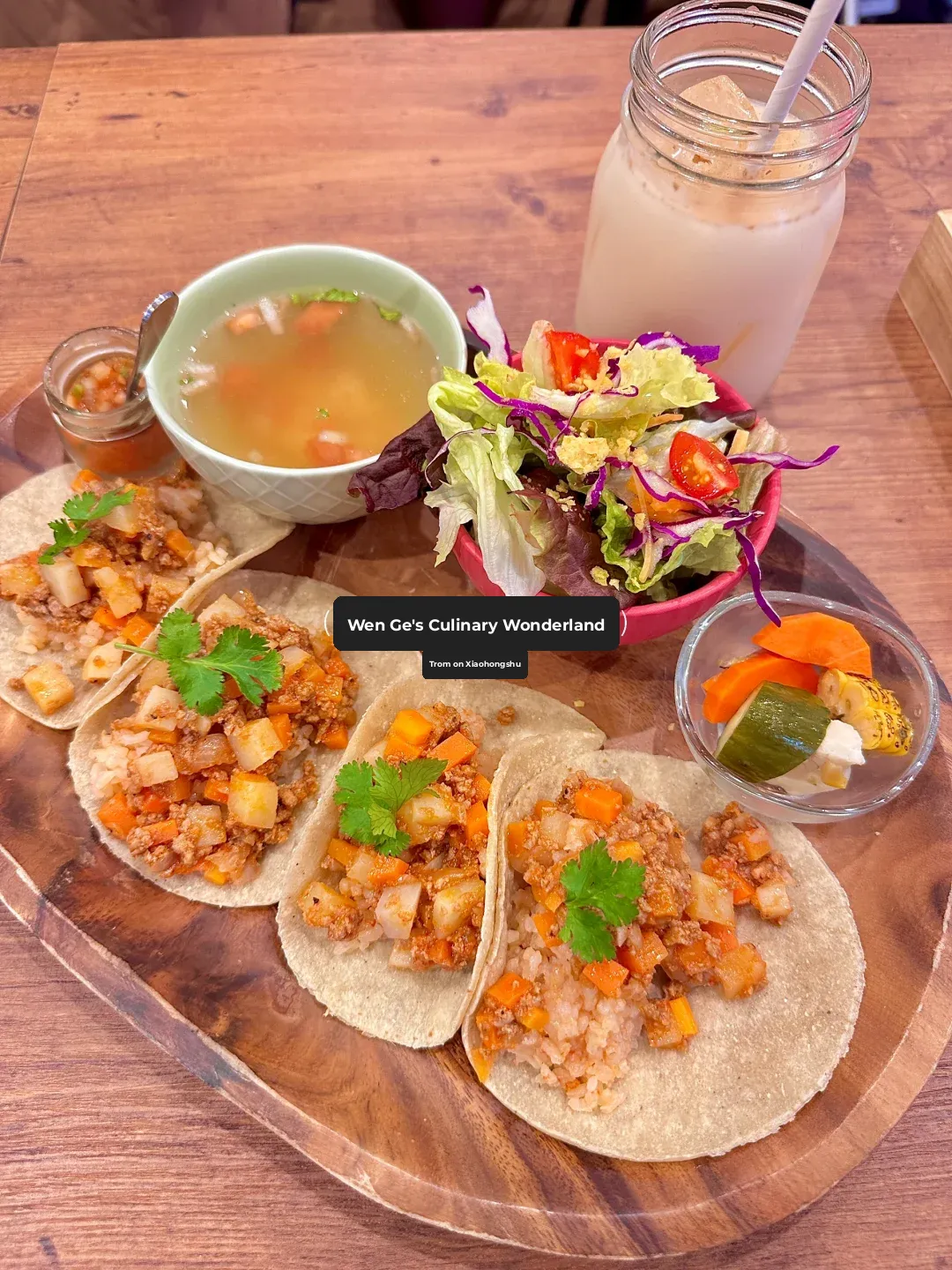 Mexican Cuisine: TAQUITO Delights