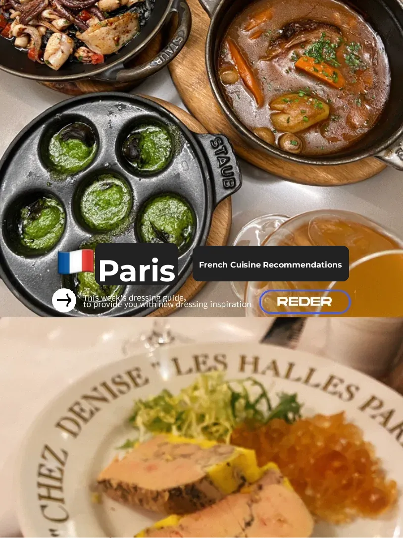 🇫🇷 Paris Eats: 3-Day Guide, Desserts 🍮 + French Cuisine