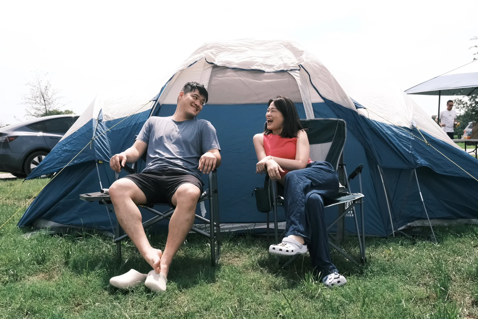 **Great Camping Spots in Dallas! Perfect for the Whole Family**
