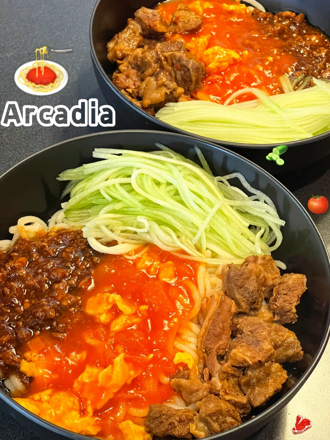 No wife in the wife noodles 🍝 But I still crave them every day 😋