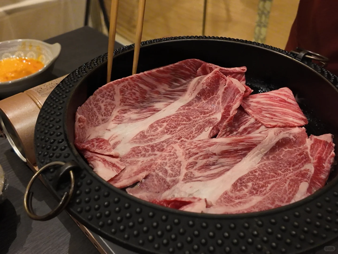 🇯🇵 Kyoto's Blind-Picked Sukiyaki 👍｜300 RMB Per Person