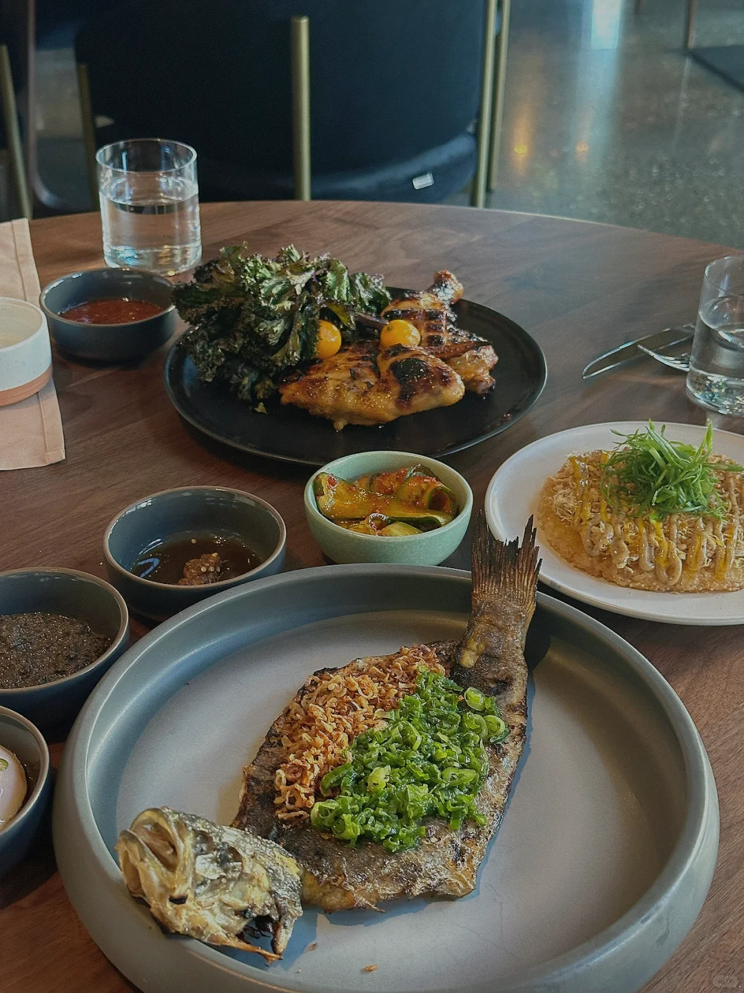 【Seattle's New Spot】BaSa's Sister Joint, Ramie