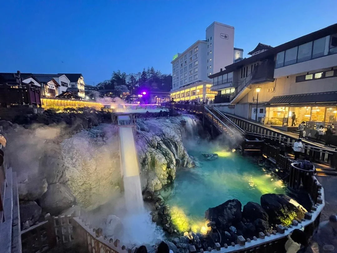 🇯🇵 Two Days and Two Nights Free & Easy Travel Guide to Karuizawa & Kusatsu