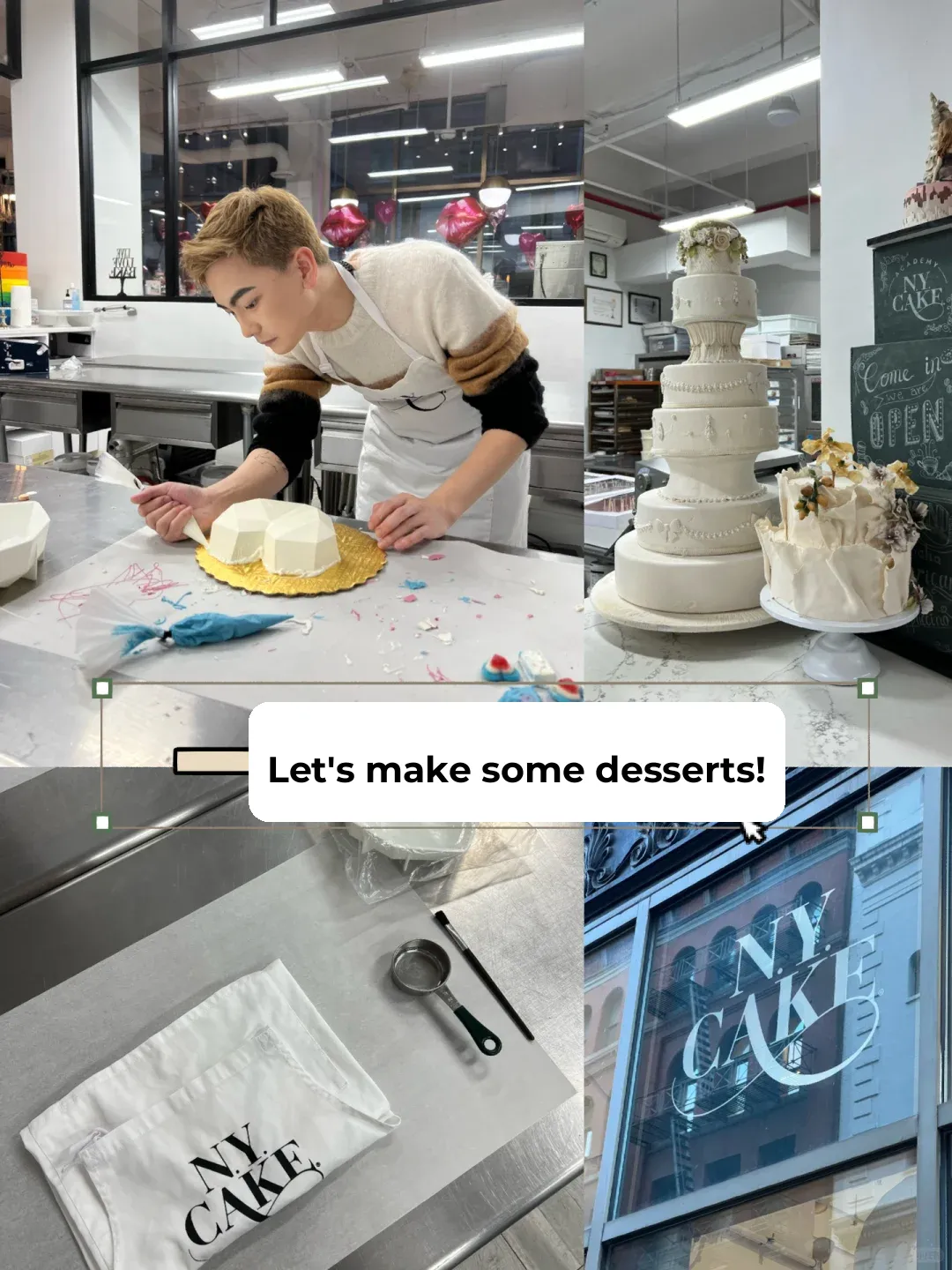 New York | Lovebirds, This One's for You!