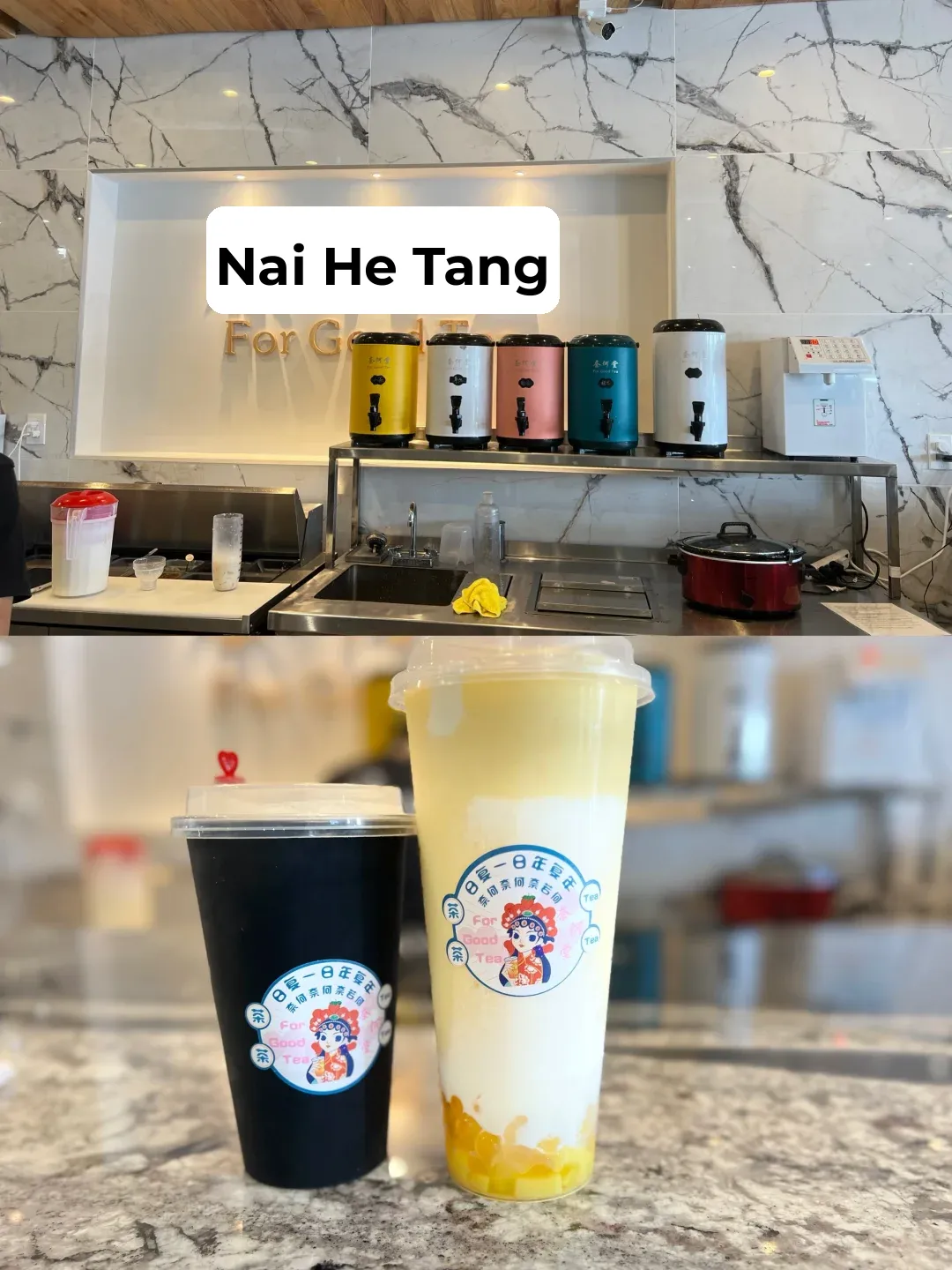 "Comprehensive Review of Bubble Tea Shops in Atlanta (Part 1)"