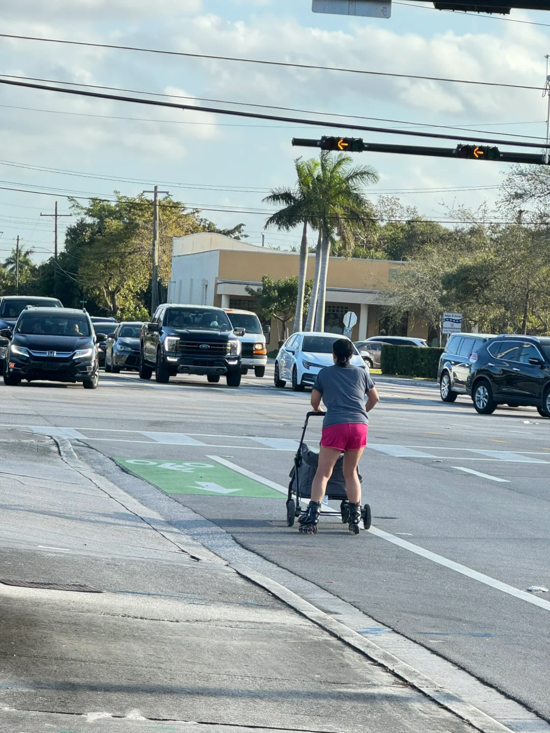 GTA wasn't lying! Florida is no place for slackers—mission accomplished!