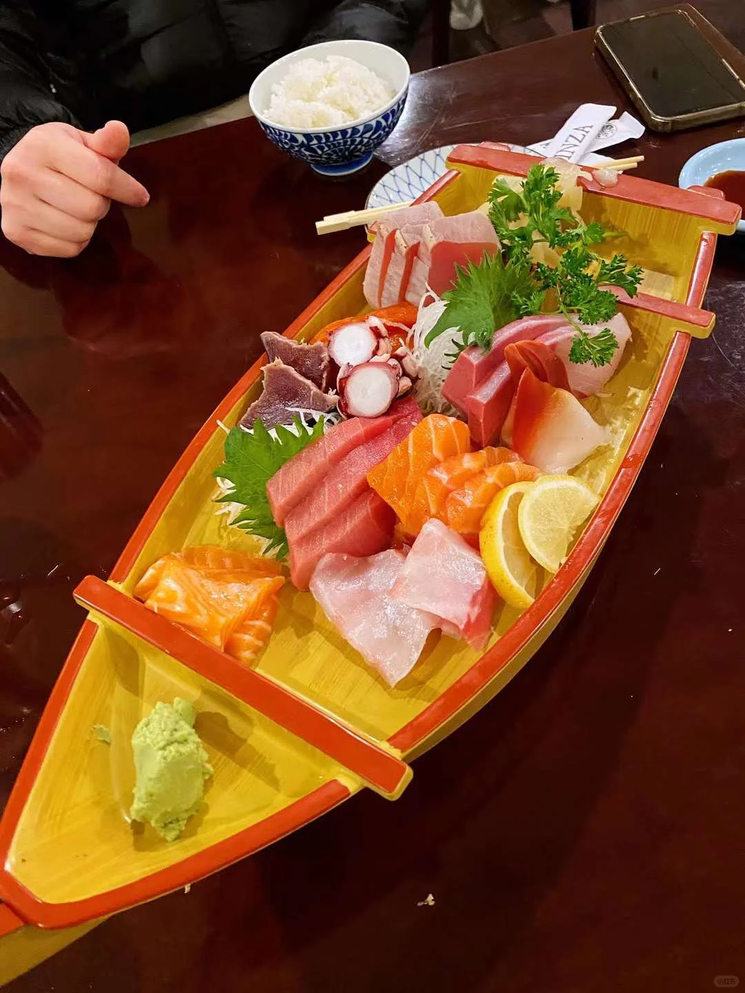 Seattle | Highly Recommended Japanese Restaurant with Great Value for Money!