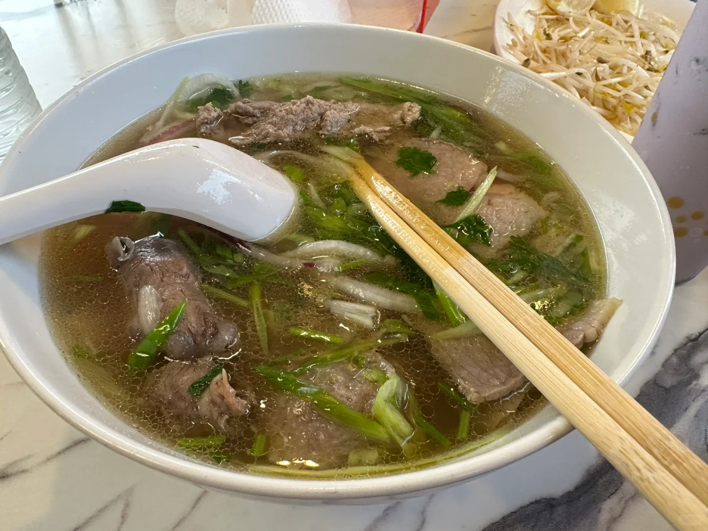 New Pho Spot in Orlando