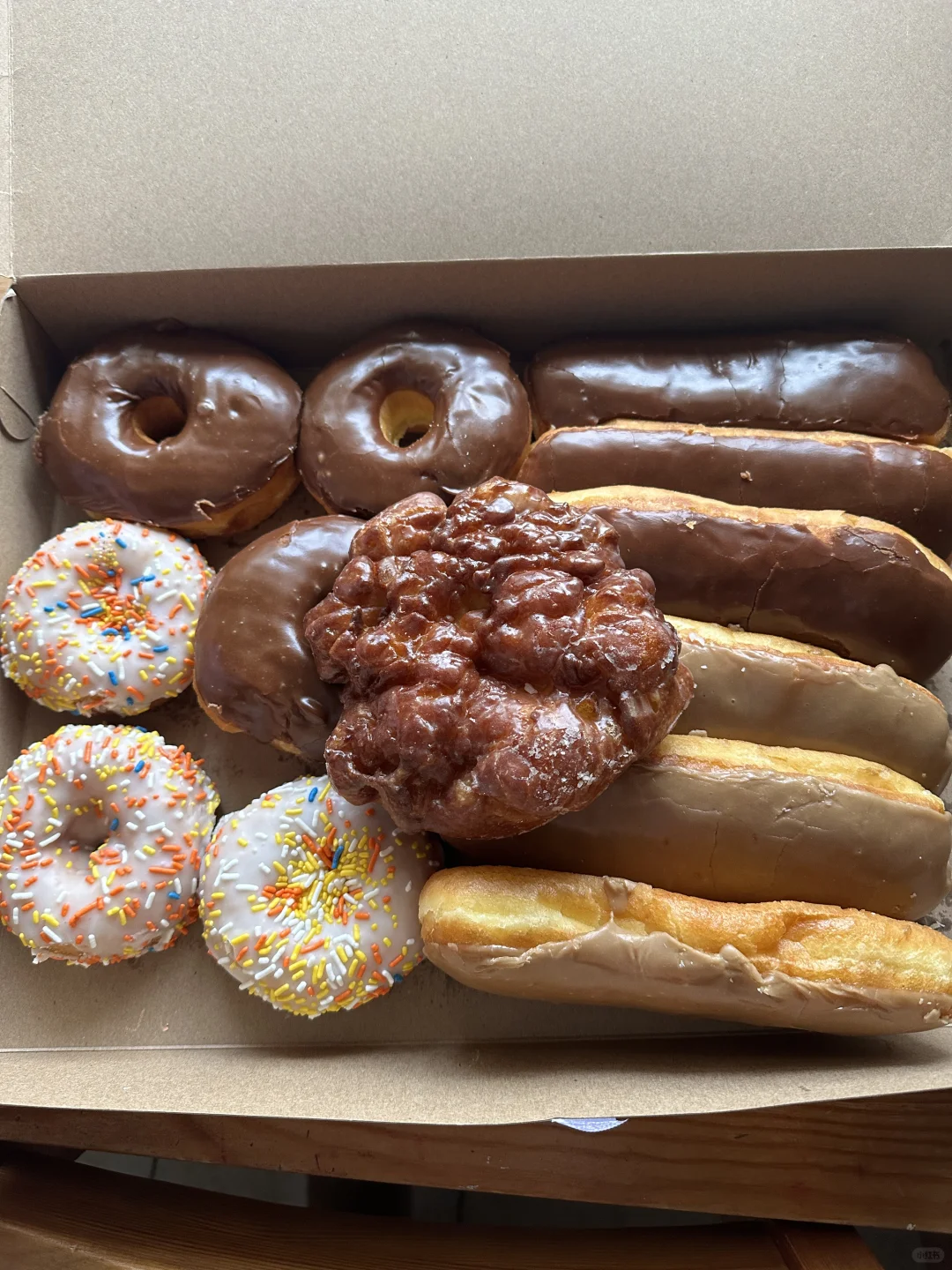 "America's Hometown Donuts"