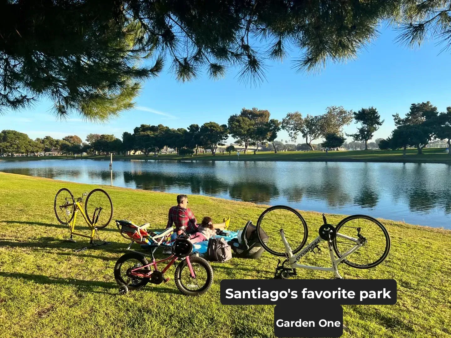 Recommend This Beautiful Park