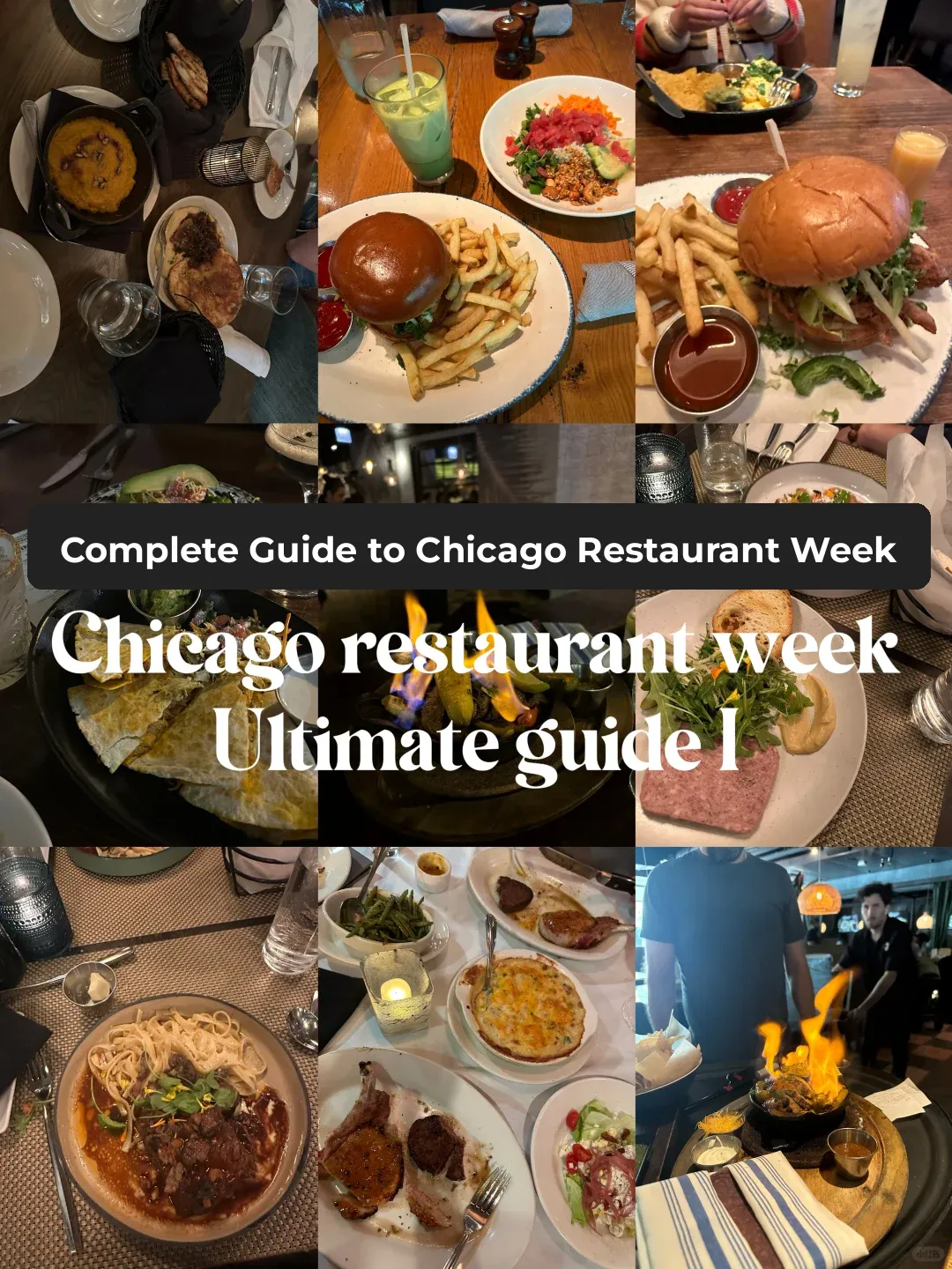 "Ultimate Guide to Chicago Restaurant Week: Unlocking Over $1,000 Worth of Dining Experiences"