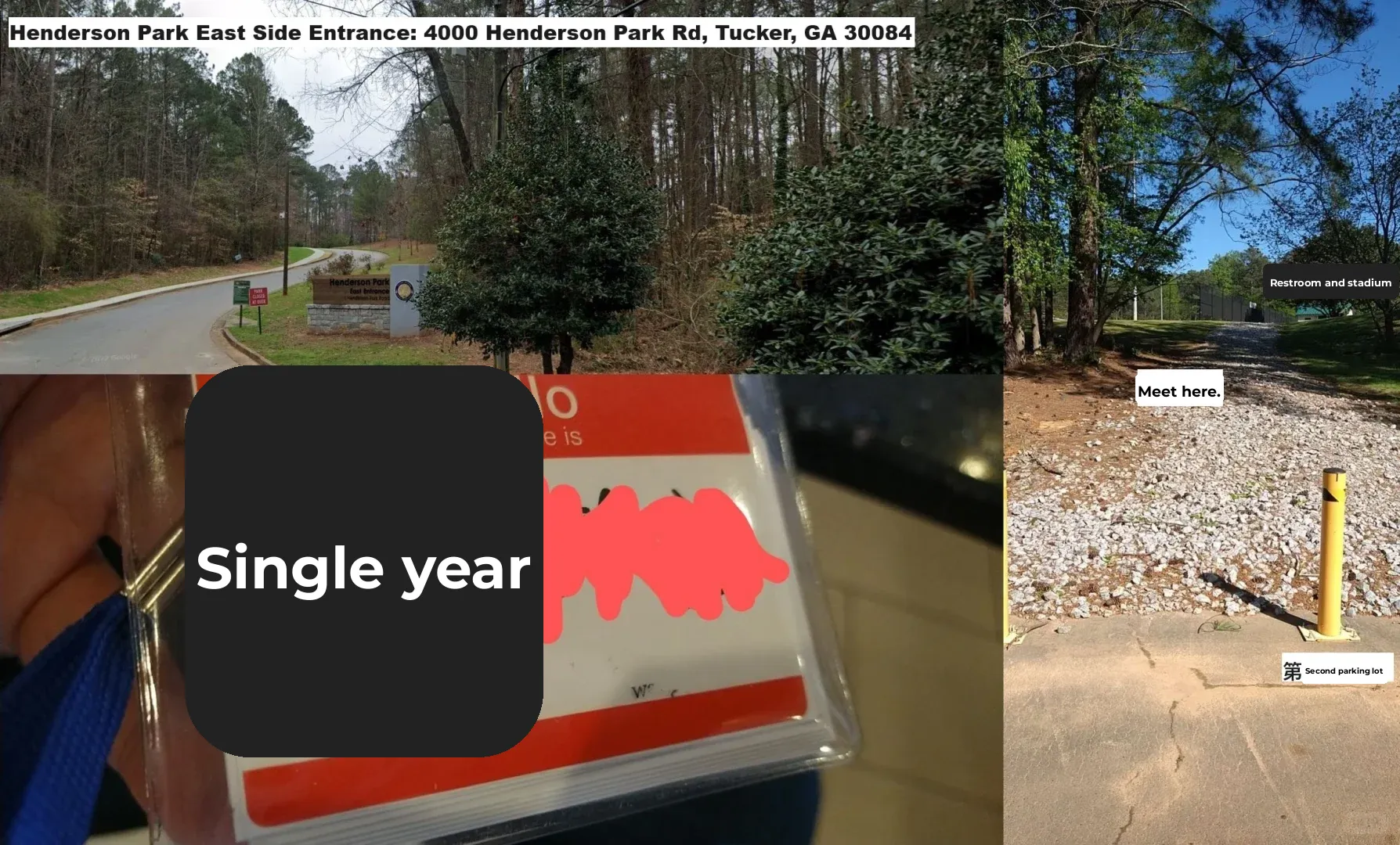 Saturday, November 9, 2024, 3 PM: ATL Singles Pickleball and Hiking Event