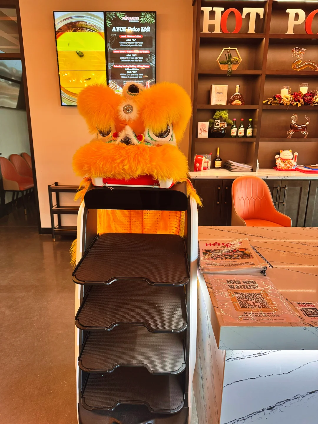 "Omaha's Newly Opened Hot Pot Restaurant"