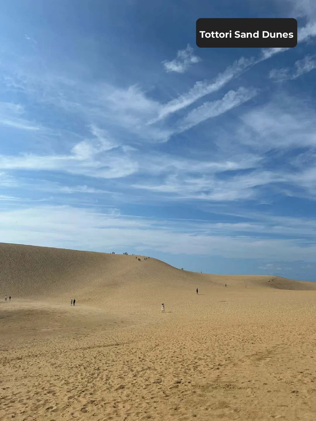 Tottori: A Two-Day Commando Tour