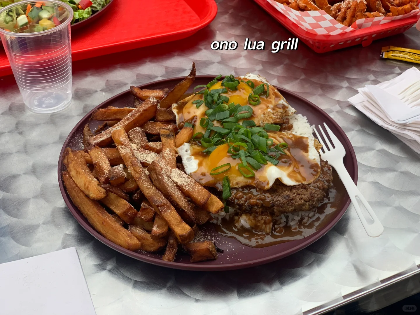 Hawaii Island Food Guide