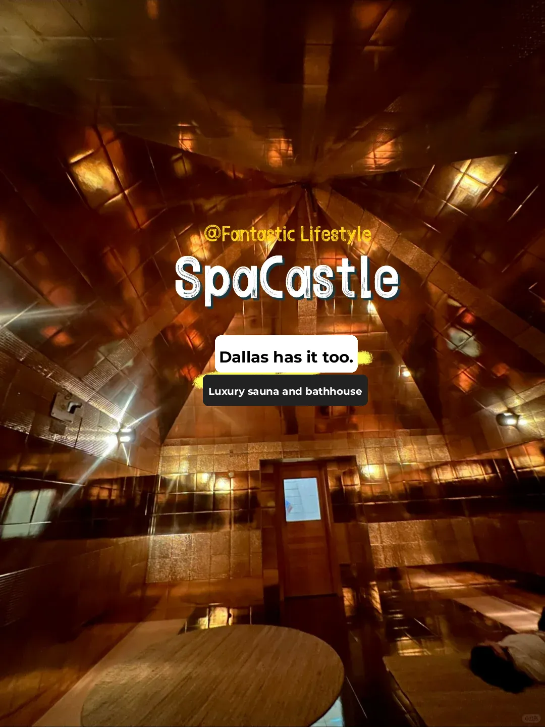 Dallas Sauna | A Day Here Just Isn't Enough