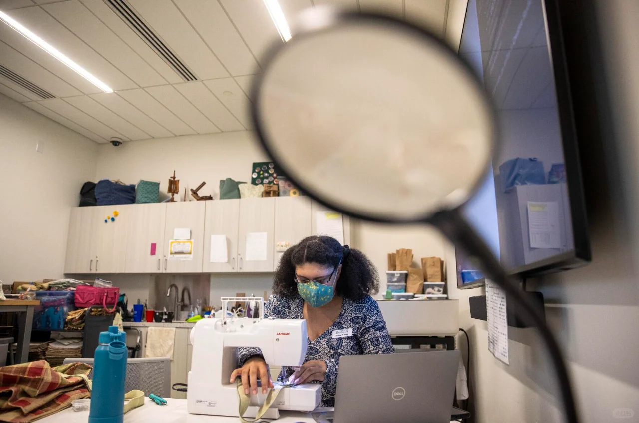 Can You Believe It? This Library Lets You Borrow a Sewing Machine