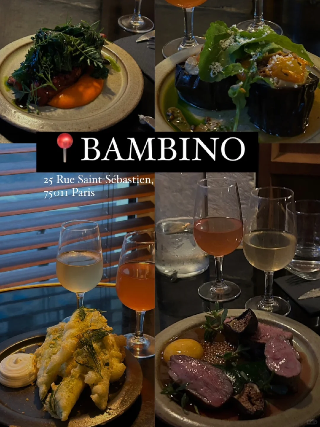 My Ultimate Paris Tapas Love 🫶🏻 Every Dish is a Legend! ❗️