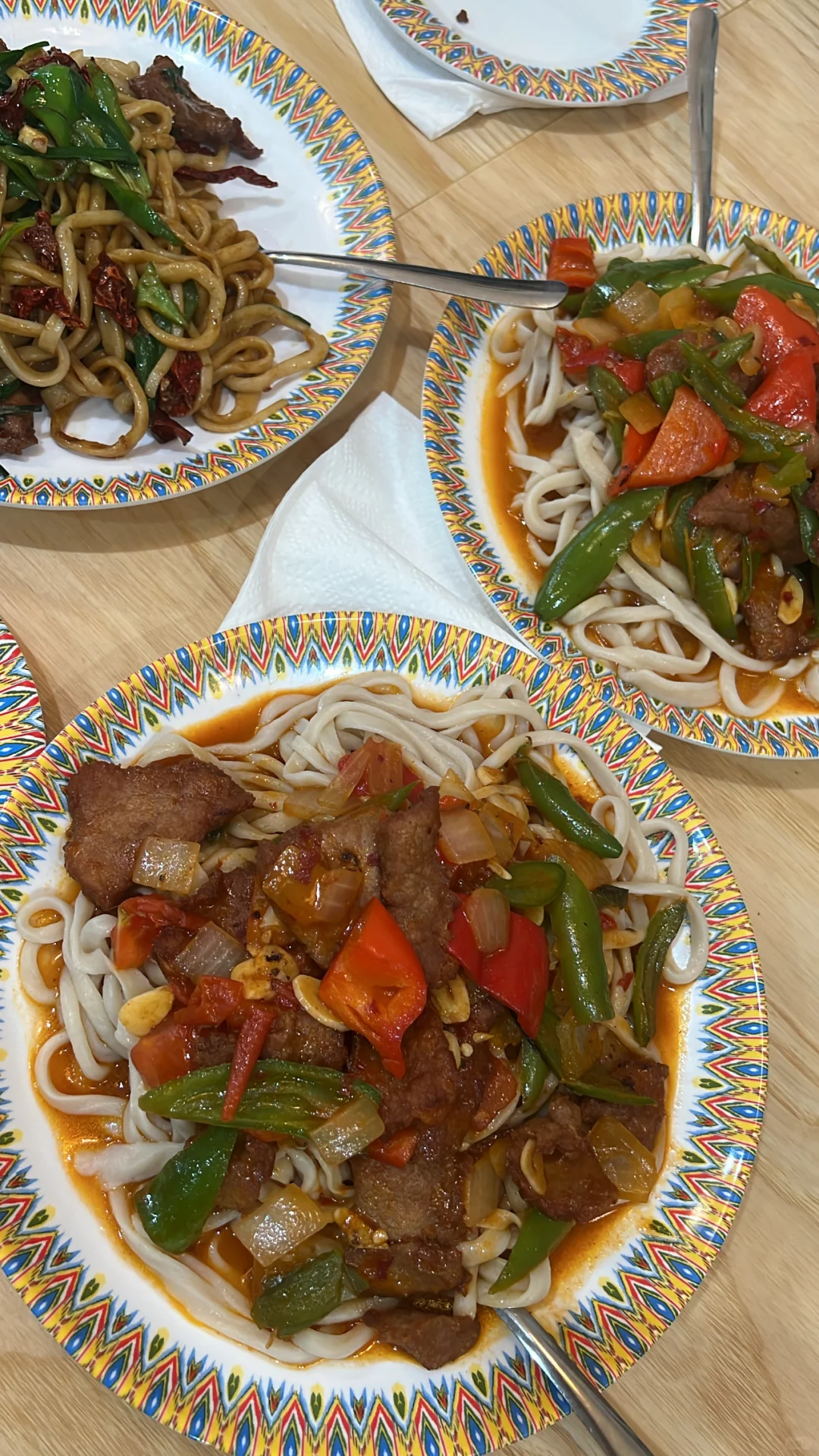 Saint Louis Xinjiang Restaurant 🍴