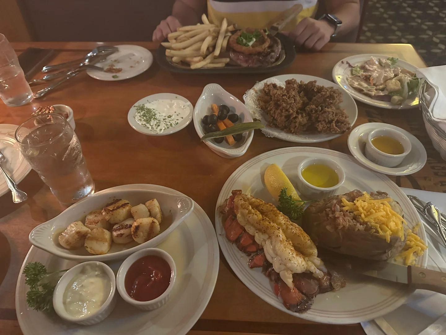 Portland Steak + Fried Chicken Liver – Classic Eatery Recommendation