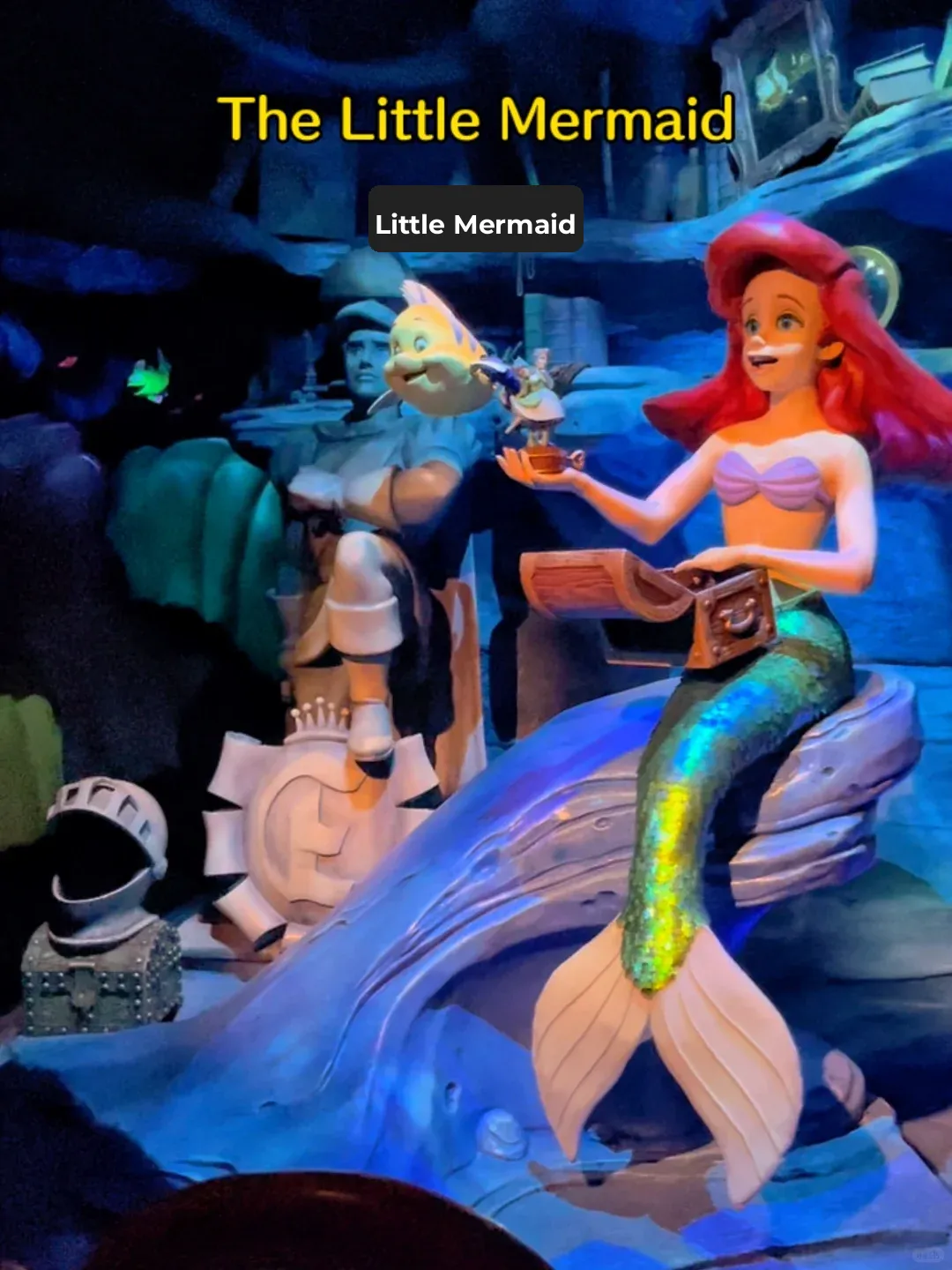 California Disneyland 🎡 Adventure Park Top Hot Attractions 🔥 List ❗️