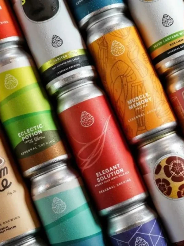 New Beer Preview: "Brain Blossom" – Pioneering Innovation in IPA Styles