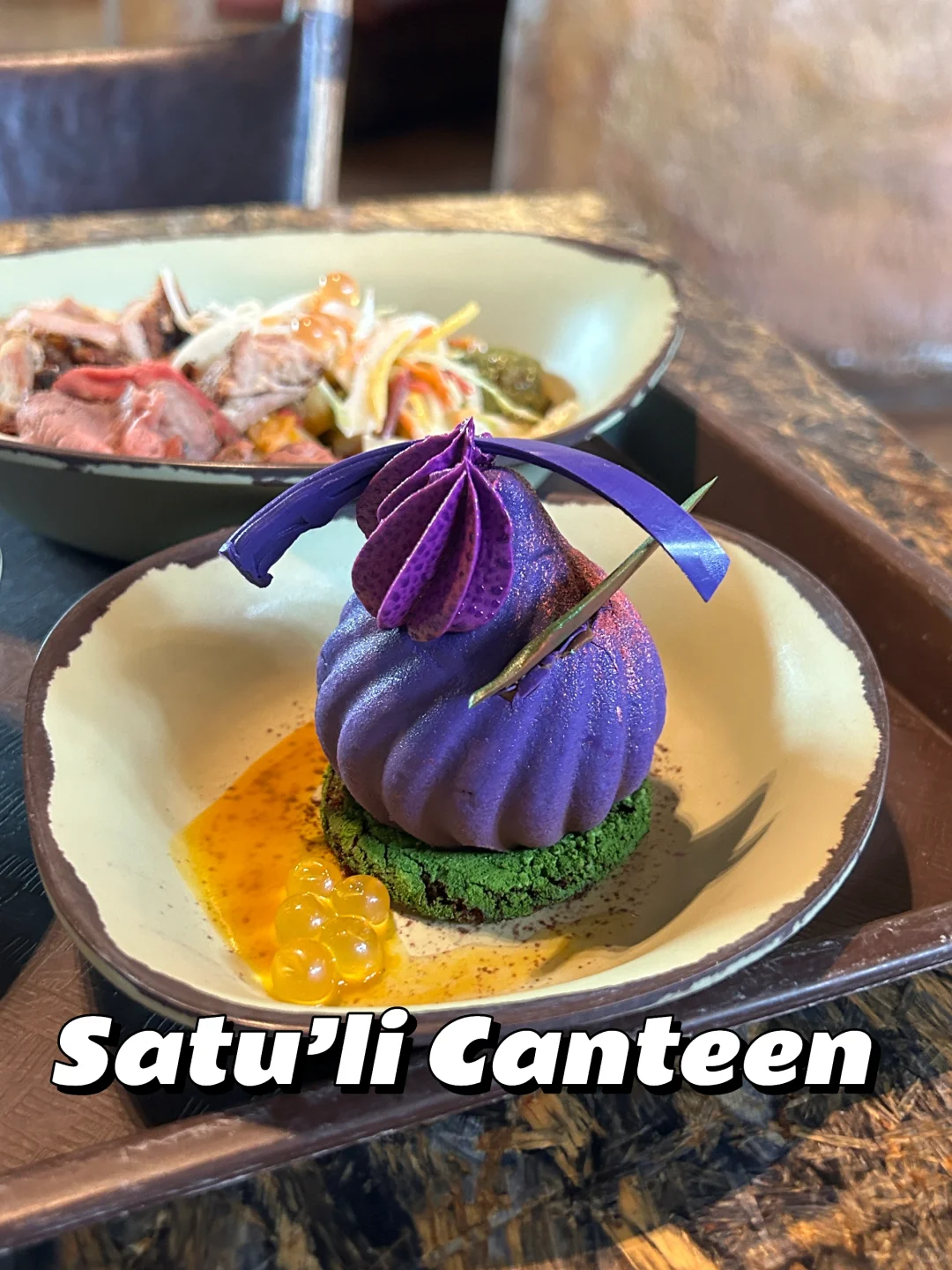 Magical Meals at Animal Kingdom📍Avatar-Themed Restaurant