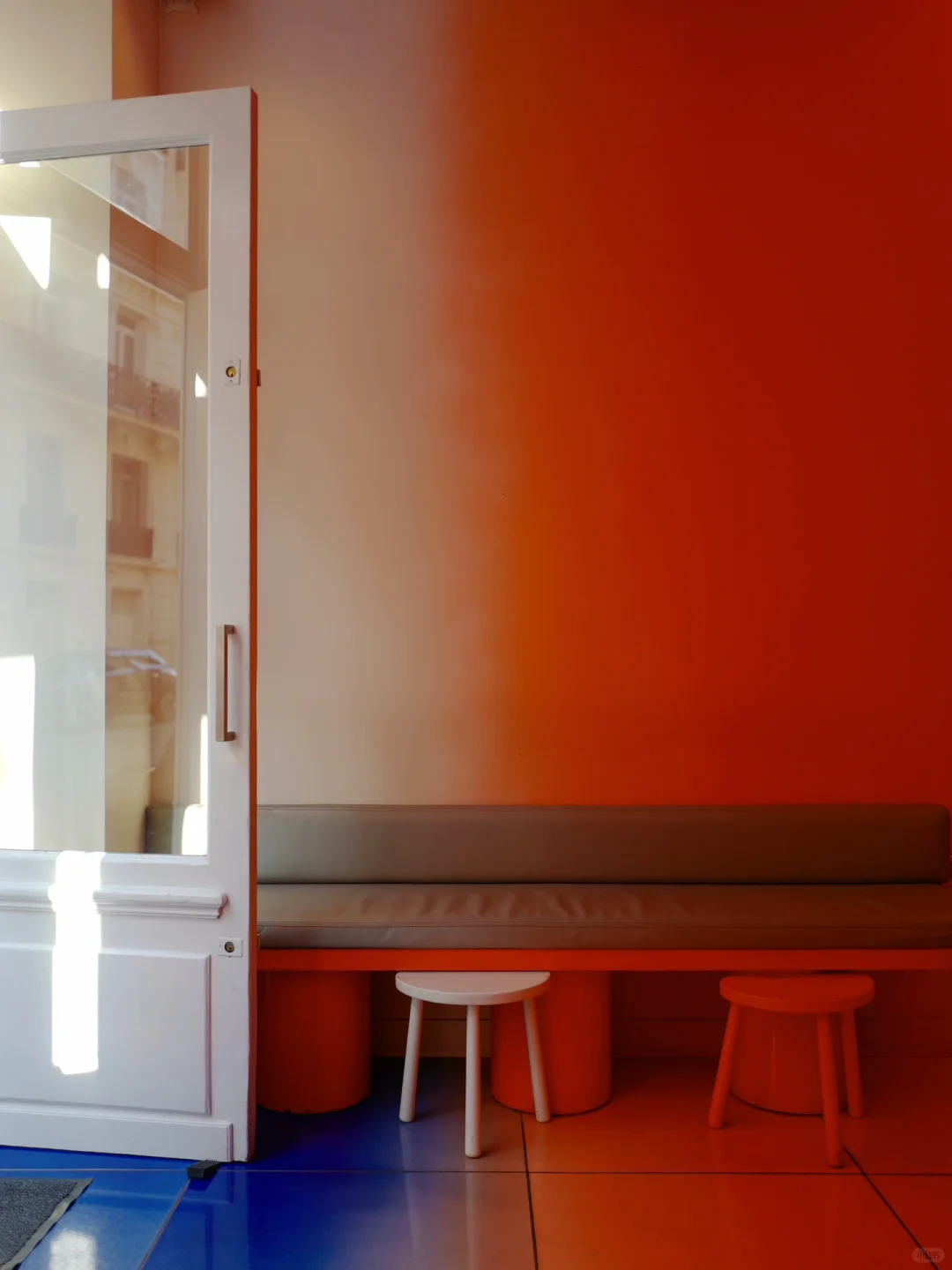 Paris Café Hunt | Trying the Legendary Rose Latte ☕️.