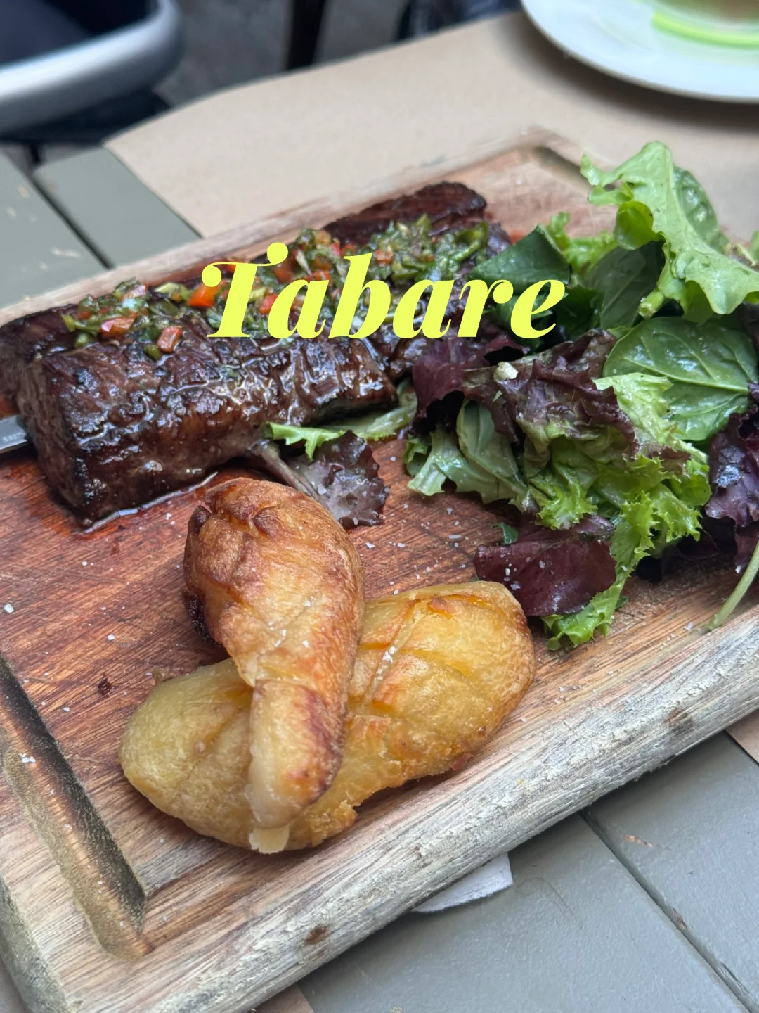 【New York Eats】First Time Trying Uruguayan Cuisine～