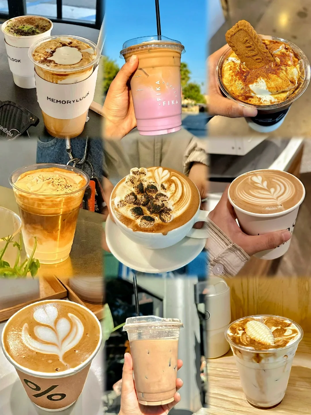 2023 Los Angeles: Must-Try Coffee Spots ☕️