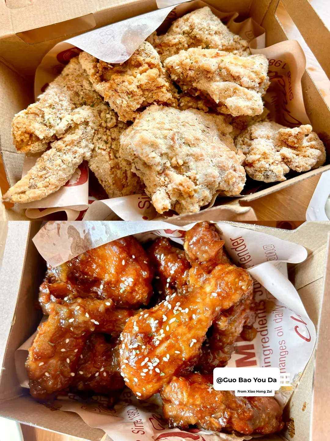 Seattle Eats | My Secret Go-To Spot for the Best Korean Fried Chicken in Town!
