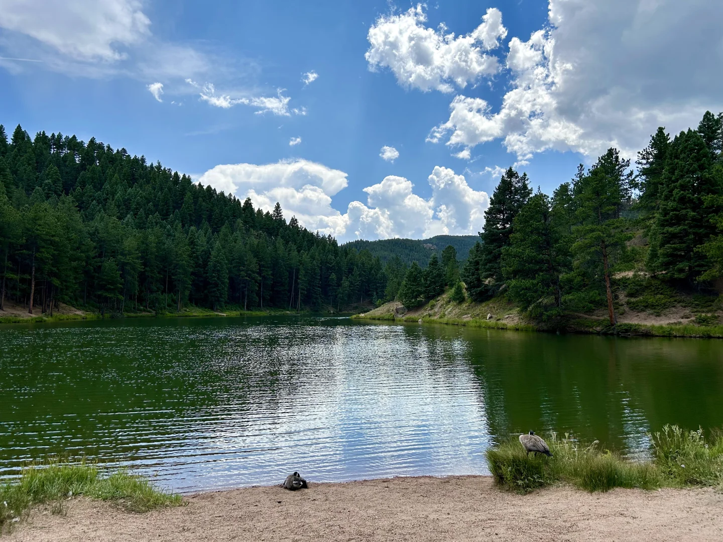 Great Spots for Hiking and Fishing Near Denver on Sundays