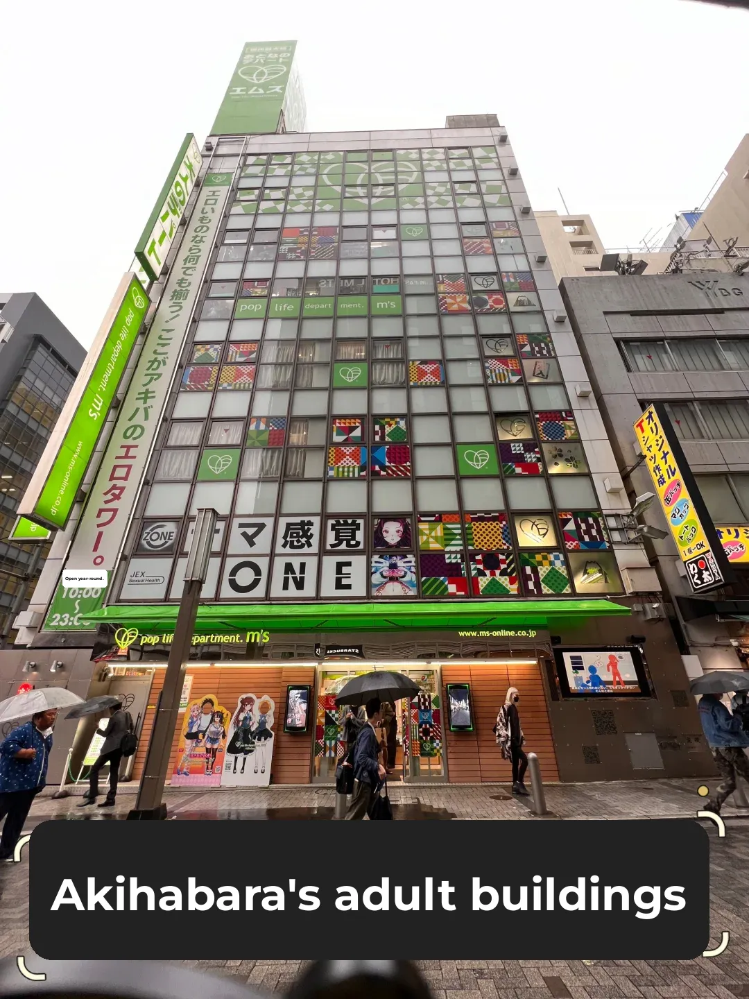 Tokyo Akihabara Solo City Walk~🥰 Looking for a Buddy 🫡