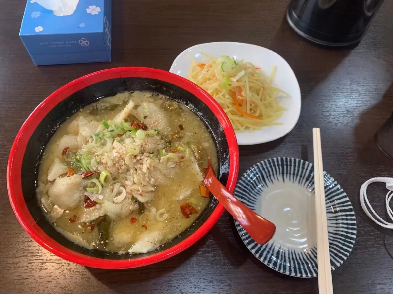 Warm Breakfast and Cozy Chinese Eatery in Daikokucho - Zihui