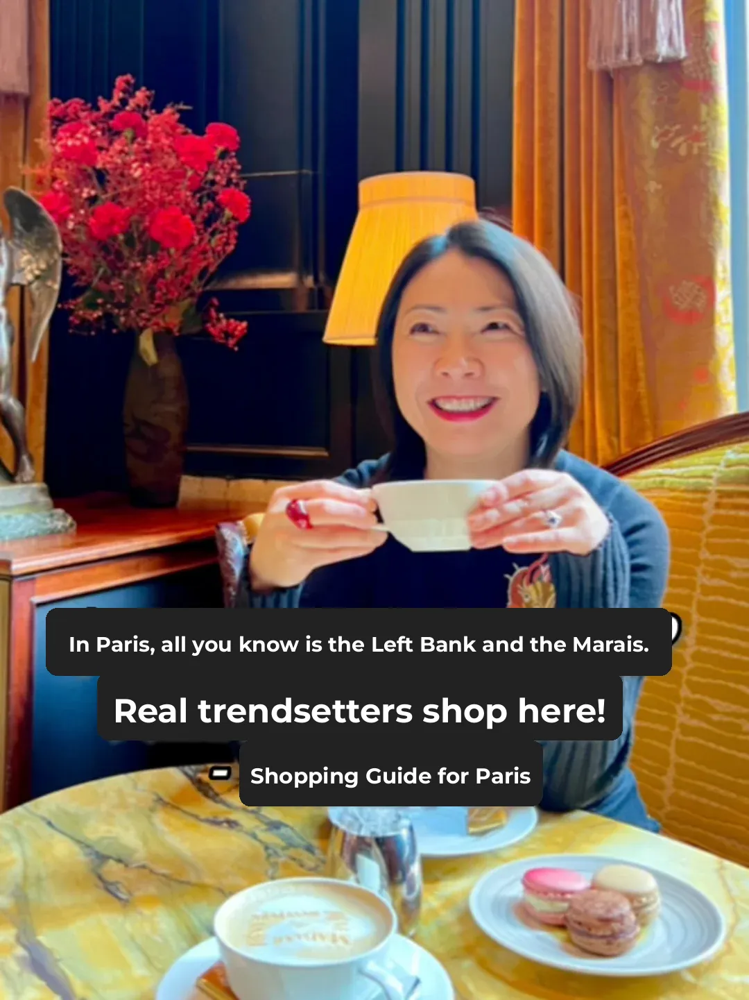 Still stuck with Saint-Germain and Le Marais? Real trendsetters are hitting up this spot.