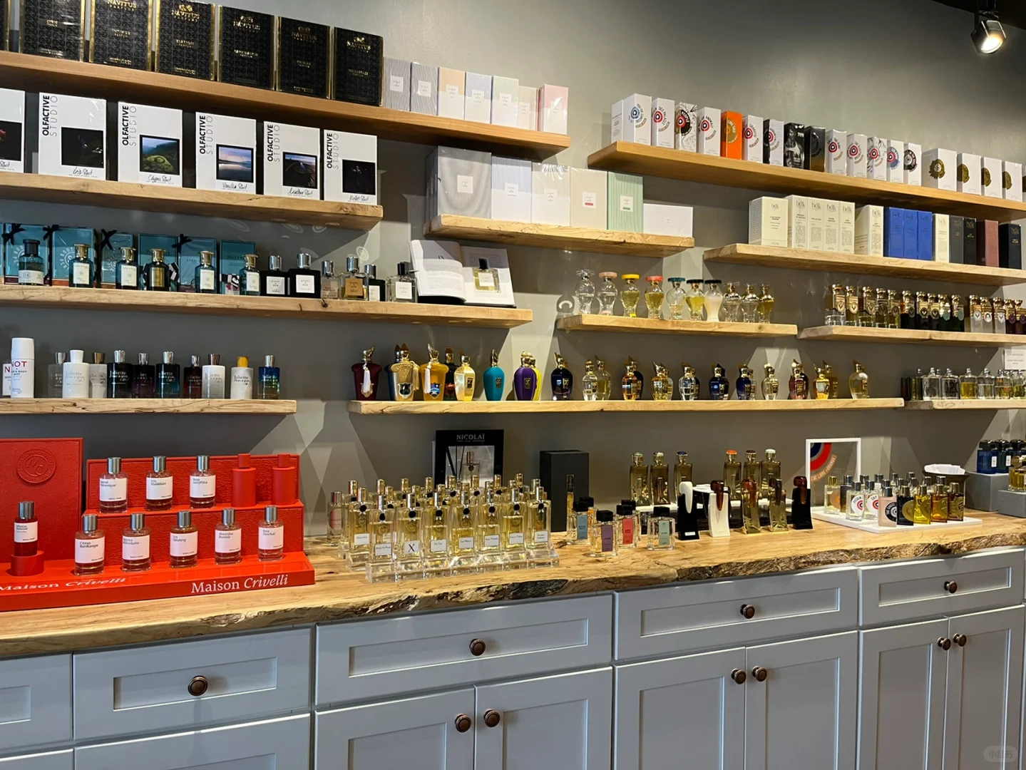 Philadelphia Perfume Shop Exploration (Absolutely Thrilled!)