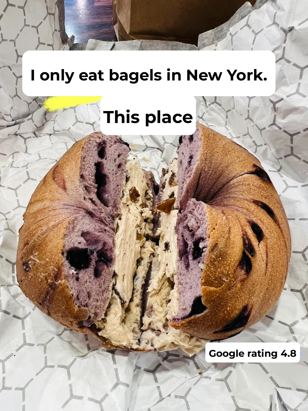 New York | The Legendary Bagel Shop That Always Has a Line