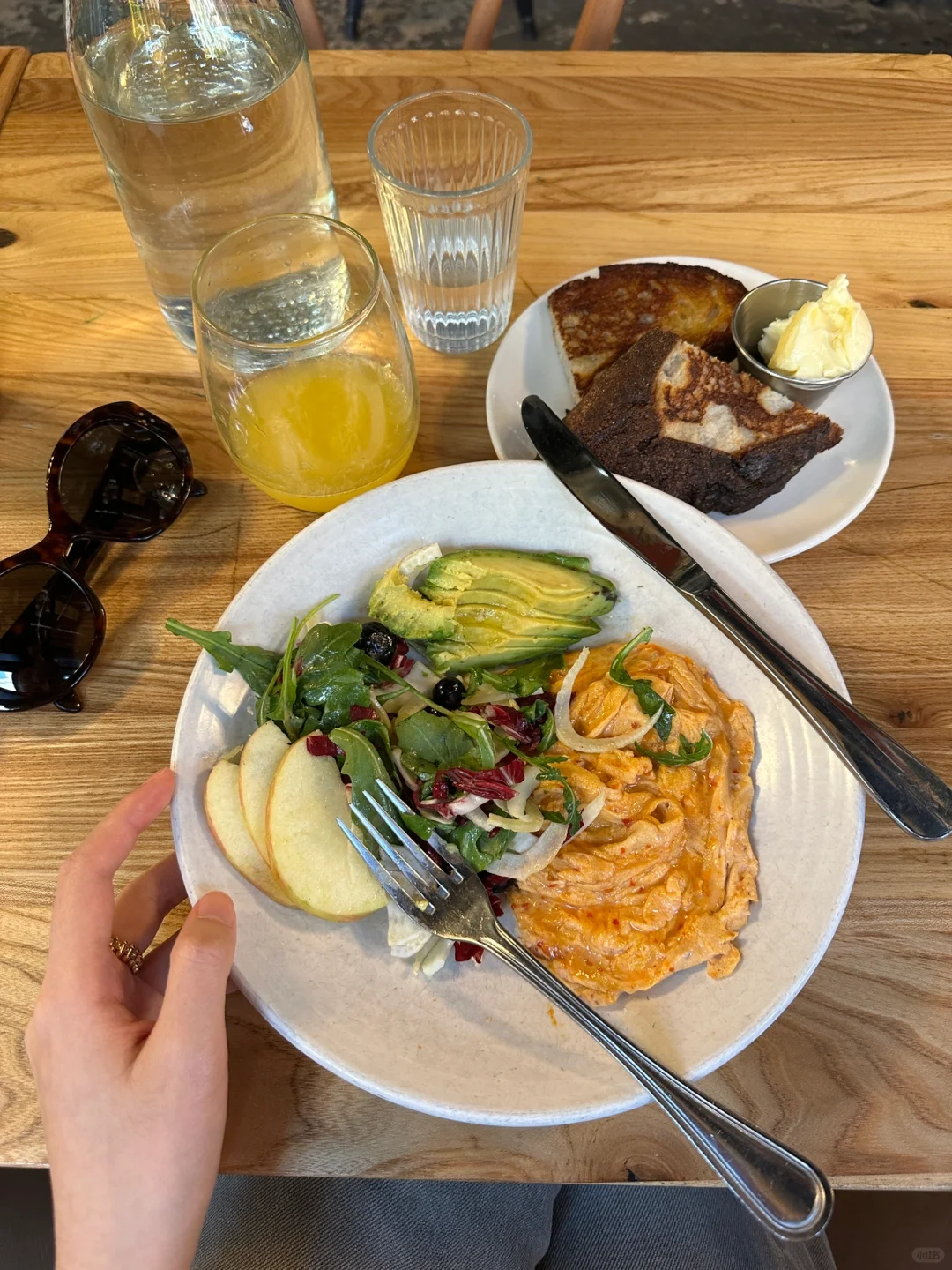 New York | What to Eat When Dining Solo 🍽️