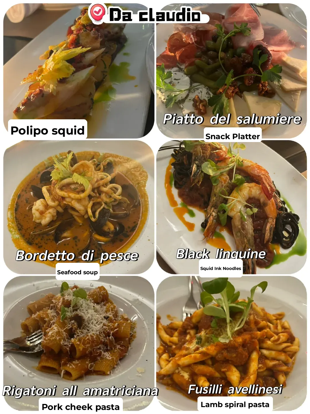 Craving Italian Food in NYC? Check Out Manhattan's Lower East Side📍