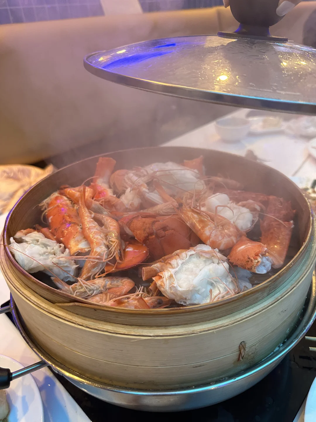 Flushing Lobster Buffet