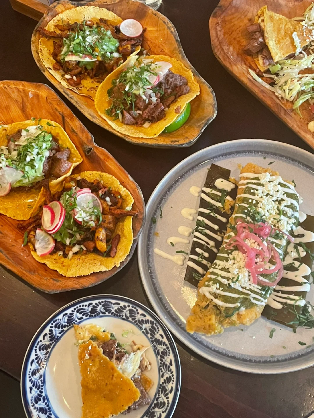 Seattle Food Hunt | Ballard's Popular Taco Spot, Portions Are Seriously Generous