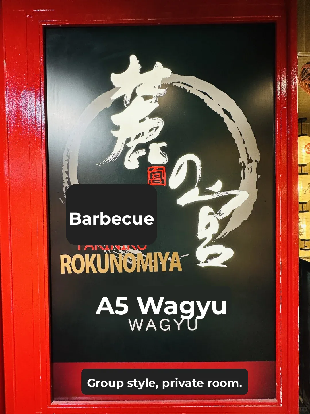 Final Meal Before Heading Back Home! Divine BBQ Spot in Osaka's Shinsaibashi