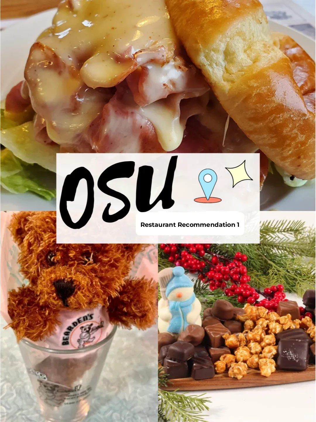 🍽️ OSU | Culinary Adventure in Columbus 🍽️