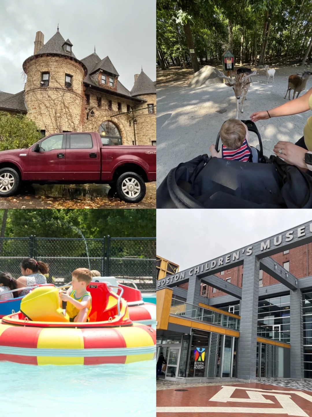 23 Fun Things to Do in Boston with Kids 🍼 Weekend Guide for Stress-Free Parenting ♥️