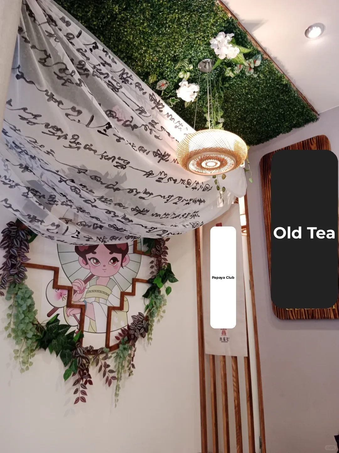 Papaya Society 🥳 Paris 🇫🇷 Offline Hanfu Experience Workshop is Finally Here!!