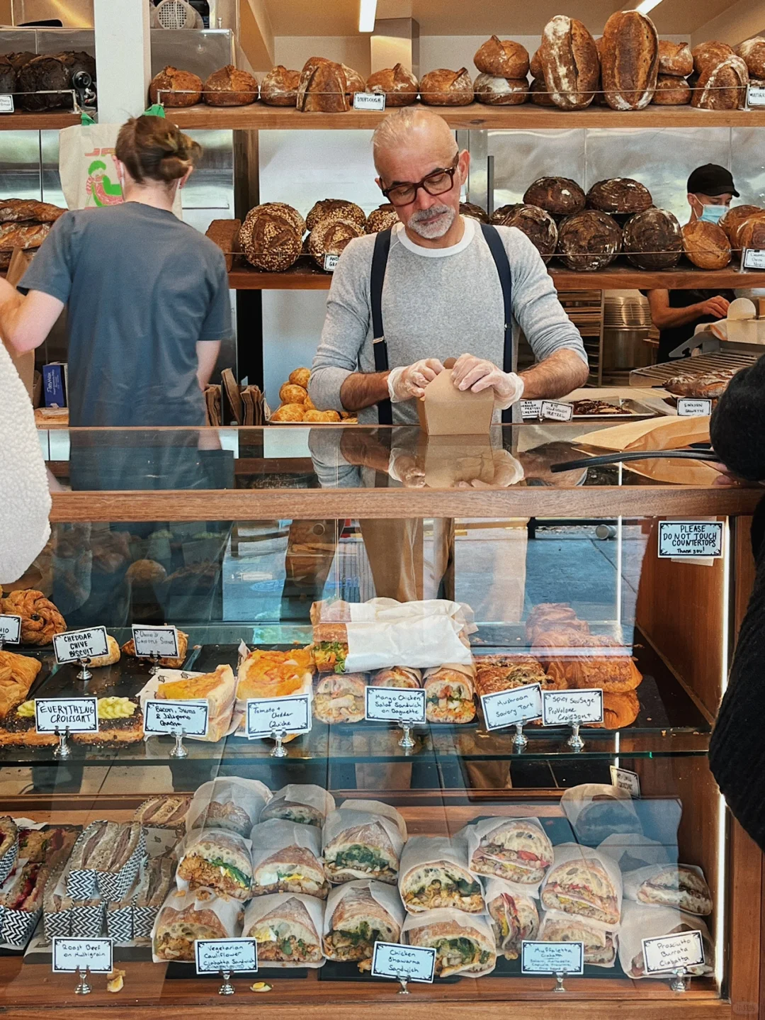 🥐 San Francisco: 3 Bakeries, 15+ Pastries Reviewed