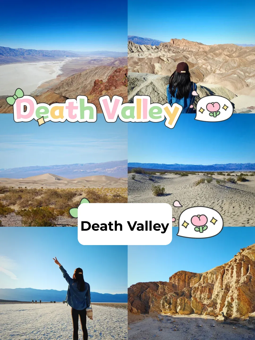 Death Valley One-Day Travel Guide