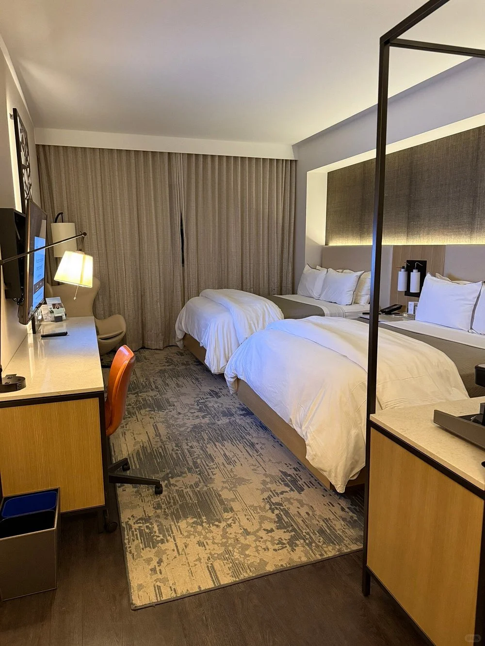 Just Back from Houston! The Budget Hotel My Friends and I Can't Stop Raving About!!