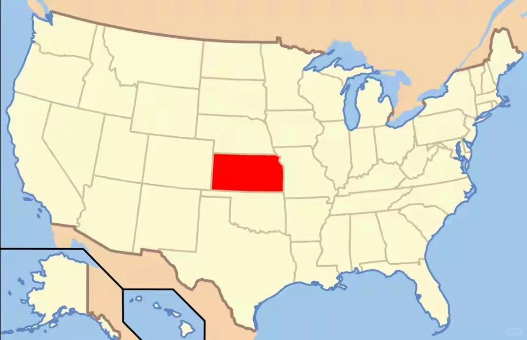 The Geographic Center of the Continental U.S. — Kansas (Part 1)